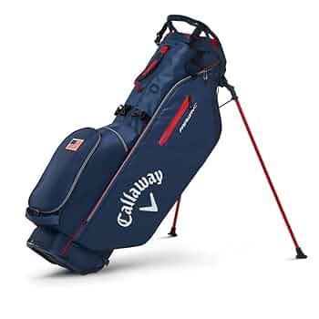 Callaway Golf - Callaway ゴルフバック Callaway キャロウェイ ゴルフ 9.0型 キャデイバッグ SPORT 25